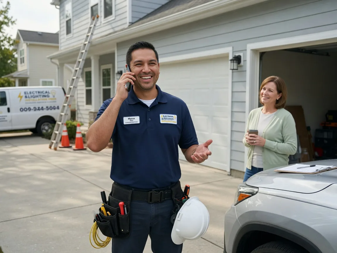 Licensed Electrician Lovington, IL FAQs